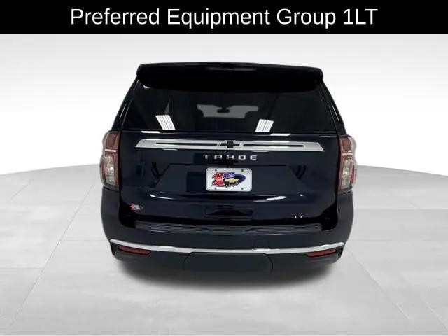 2022 Chevrolet Tahoe 4WD LT