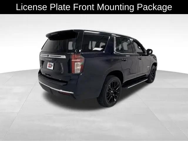 2022 Chevrolet Tahoe 4WD LT