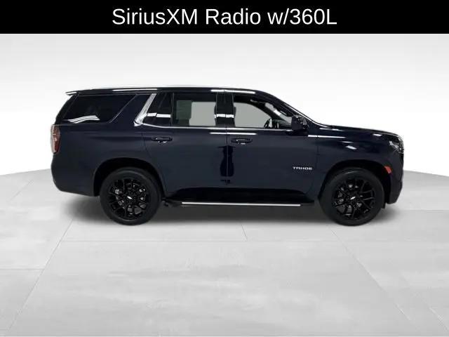 2022 Chevrolet Tahoe 4WD LT