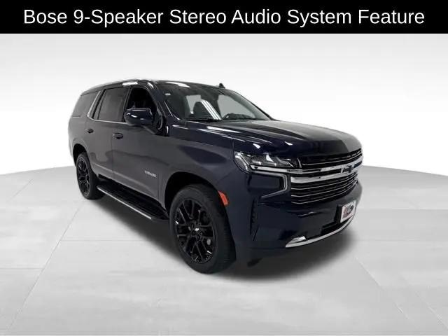 2022 Chevrolet Tahoe 4WD LT