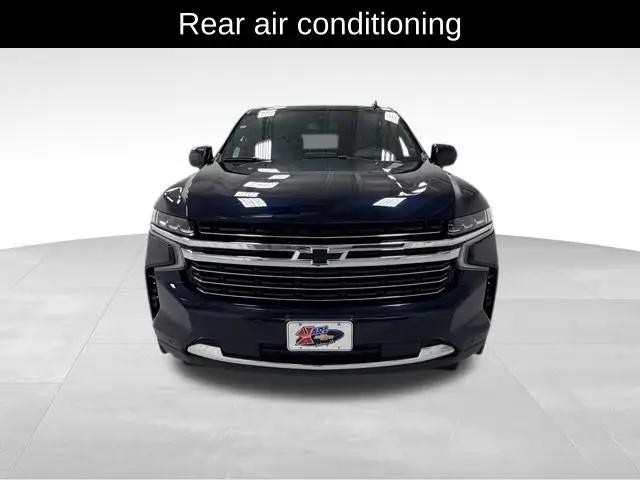 2022 Chevrolet Tahoe 4WD LT