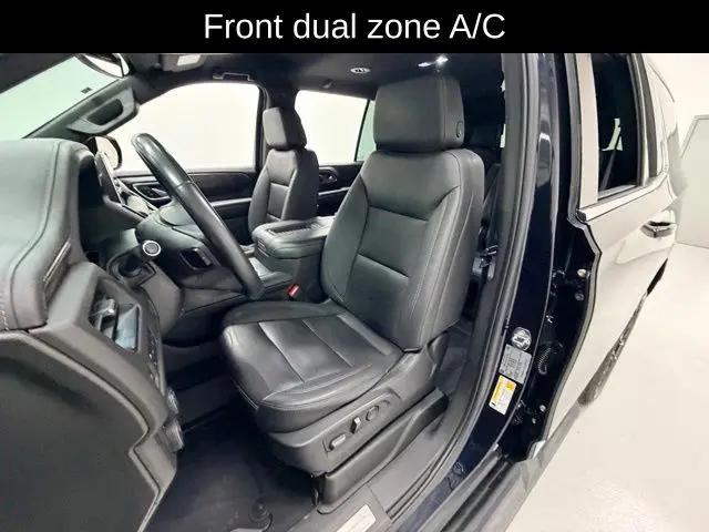2022 Chevrolet Tahoe 4WD LT