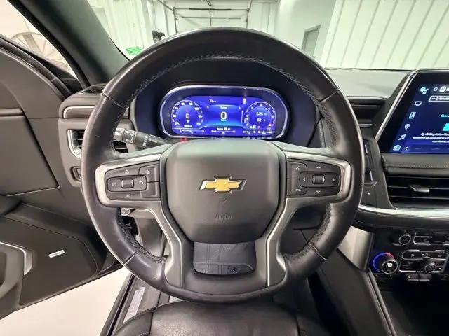 2022 Chevrolet Tahoe 4WD LT