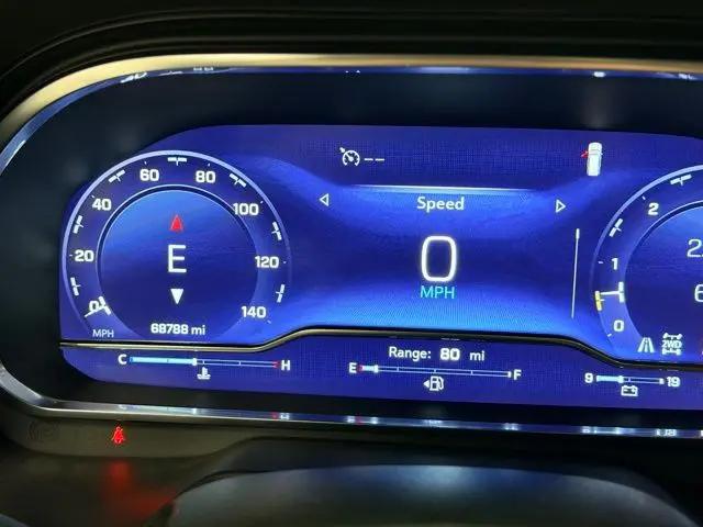 2022 Chevrolet Tahoe 4WD LT