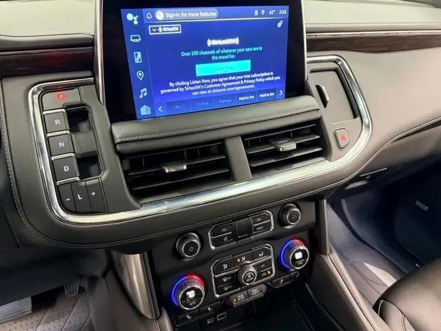 2022 Chevrolet Tahoe 4WD LT