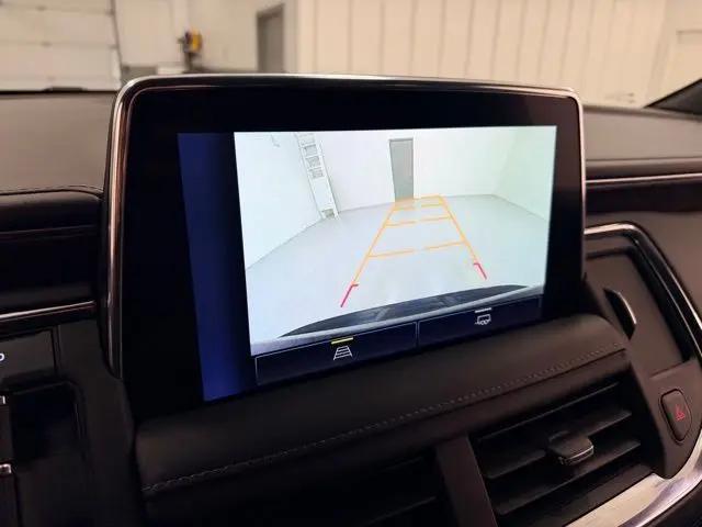 2022 Chevrolet Tahoe 4WD LT