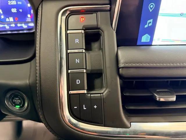 2022 Chevrolet Tahoe 4WD LT