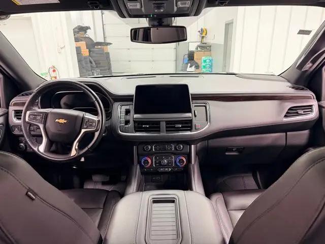 2022 Chevrolet Tahoe 4WD LT