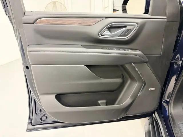 2022 Chevrolet Tahoe 4WD LT
