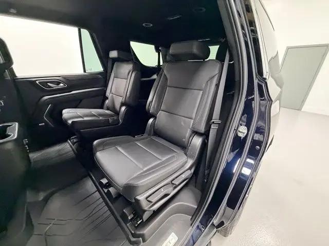 2022 Chevrolet Tahoe 4WD LT