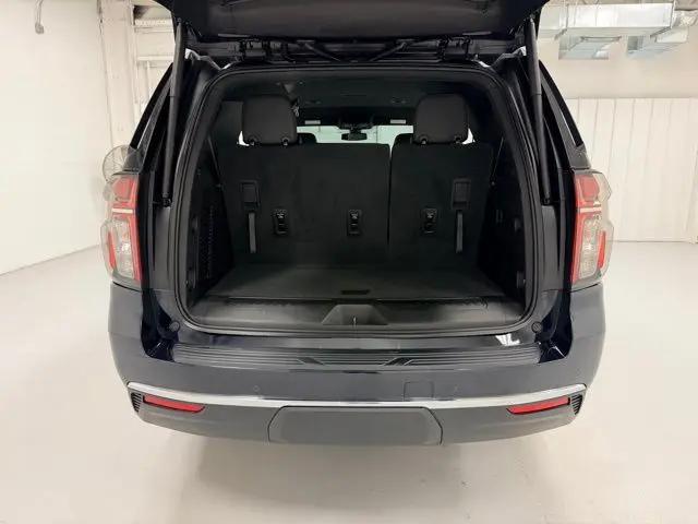 2022 Chevrolet Tahoe 4WD LT