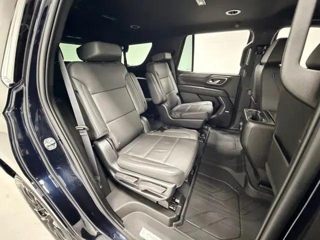 2022 Chevrolet Tahoe 4WD LT