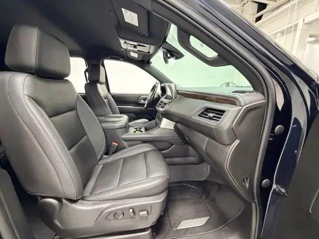 2022 Chevrolet Tahoe 4WD LT