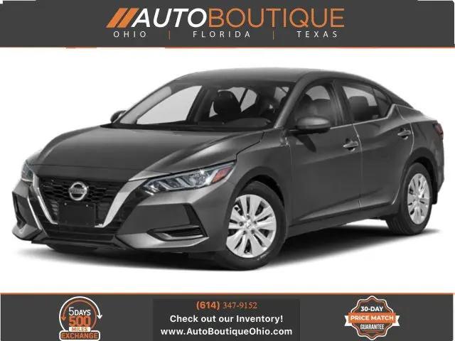 2021 Nissan Sentra S Xtronic CVT for sale near Columbus, OH