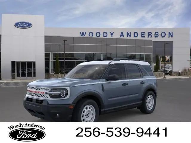 2025 Ford Bronco Sport Heritage for sale in Huntsville, AL