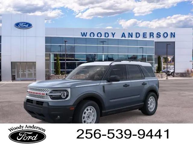 2025 Ford Bronco Sport Heritage for sale in Huntsville, AL