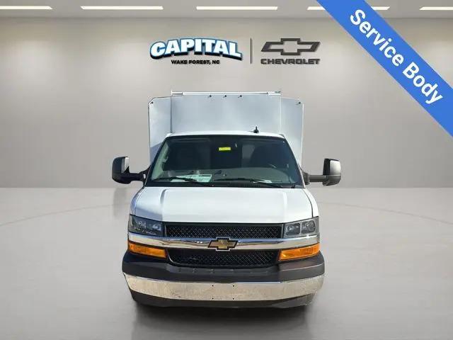 2025 Chevrolet Express Cutaway Work Van for sale in Wake Forest, NC