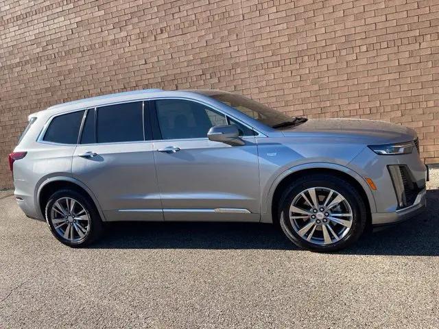 2025 Cadillac XT6 AWD Premium Luxury for sale in Zanesville, OH