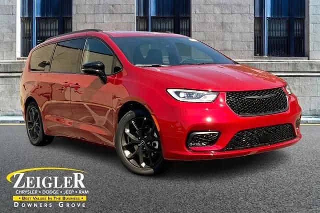2026 Chrysler Pacifica Limited for sale in Downers Grove, IL