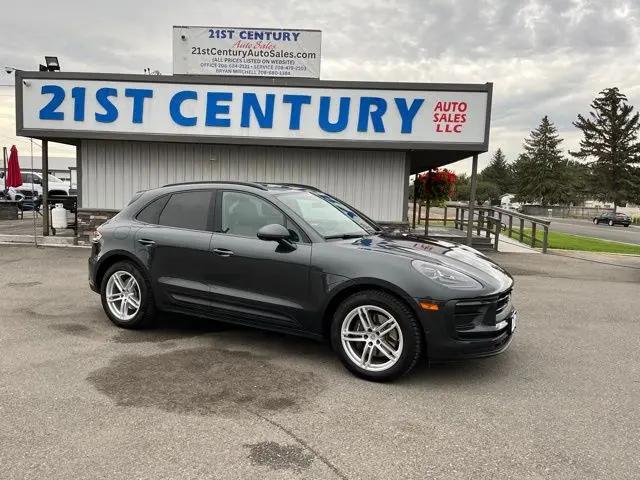 2023 Porsche Macan Standard for sale in Blackfoot, ID