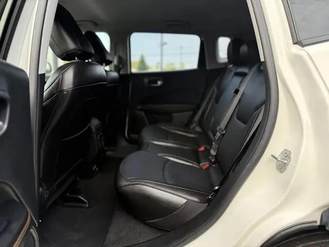 2020 Jeep Compass Limited 4X4