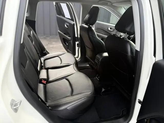 2020 Jeep Compass Limited 4X4