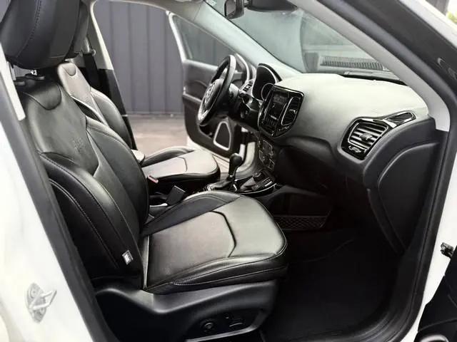 2020 Jeep Compass Limited 4X4