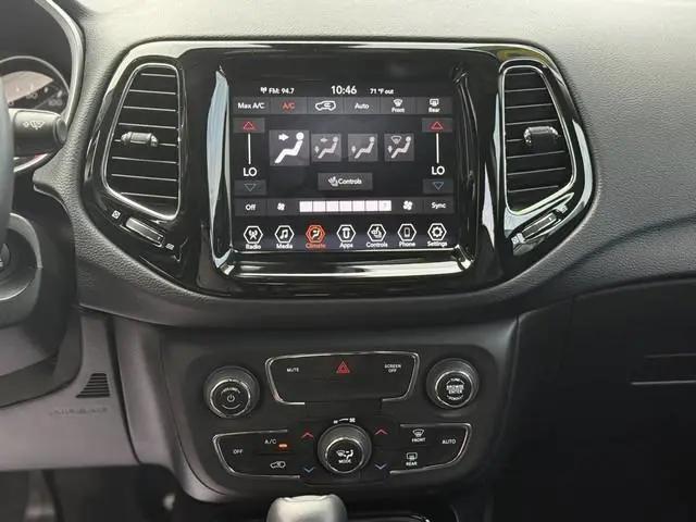 2020 Jeep Compass Limited 4X4