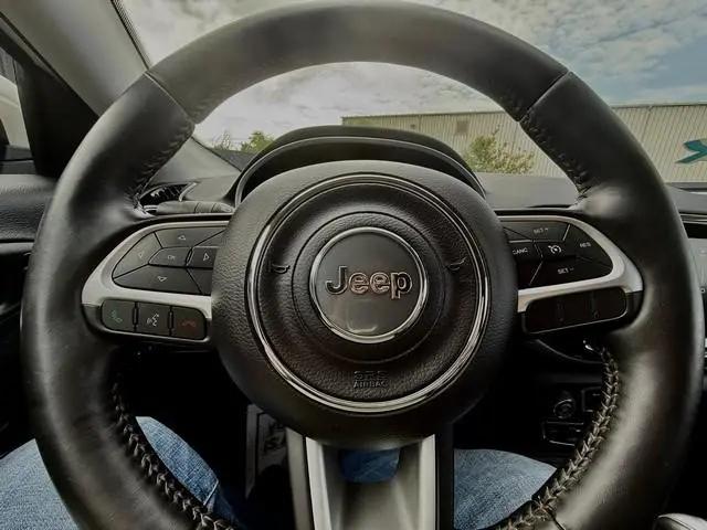 2020 Jeep Compass Limited 4X4