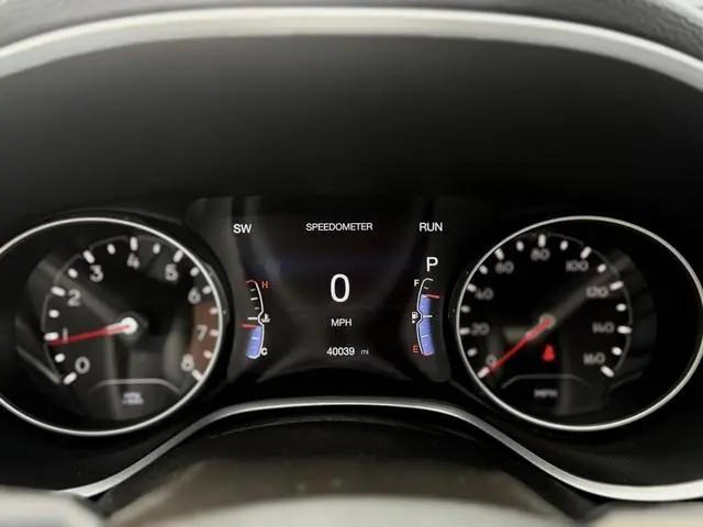 2020 Jeep Compass Limited 4X4