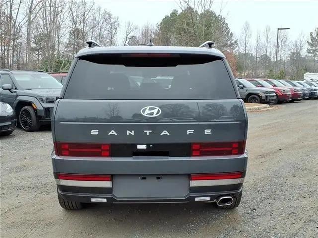 2026 Hyundai Santa Fe Limited