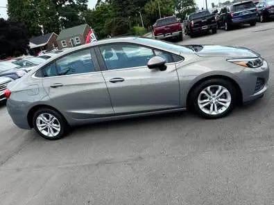 2019 Chevrolet Cruze LT
