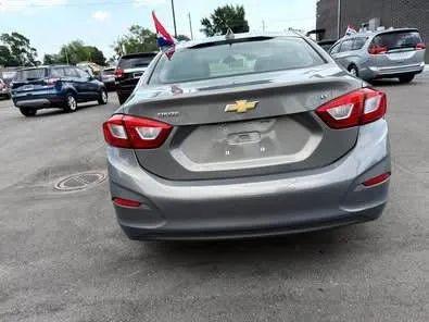2019 Chevrolet Cruze LT