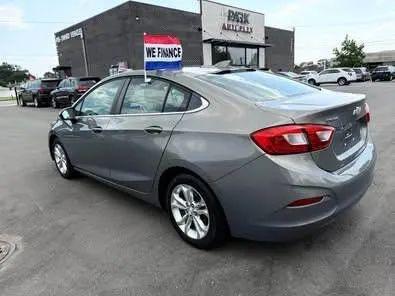 2019 Chevrolet Cruze LT