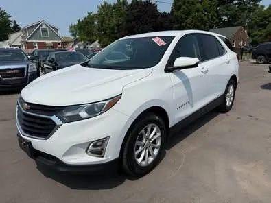 2019 Chevrolet Equinox LT for sale in Lincoln Park, MI