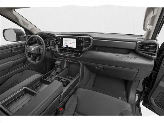 2025 Toyota Tundra Platinum 4WD