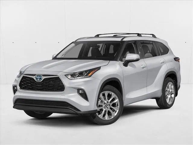 2025 Toyota Highlander Hybrid Limited for sale in Pinellas Park, FL