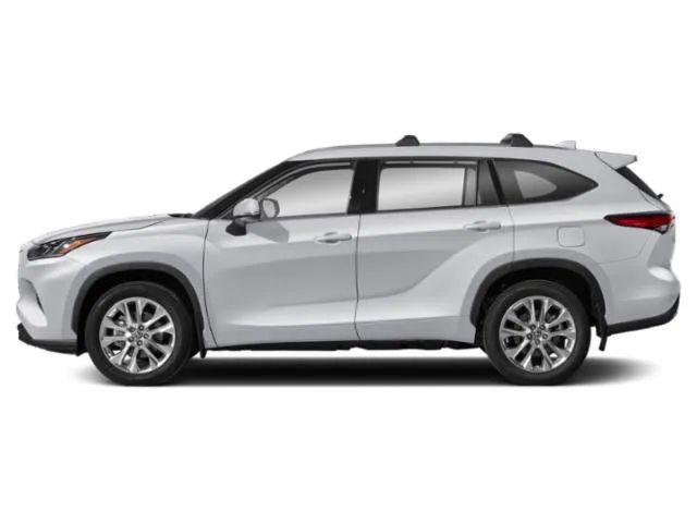 2025 Toyota Highlander Hybrid Limited