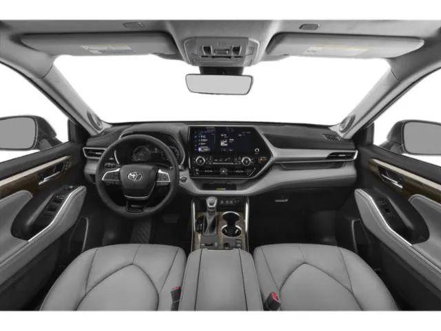 2025 Toyota Highlander Hybrid Limited
