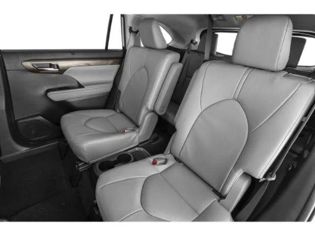 2025 Toyota Highlander Hybrid Limited