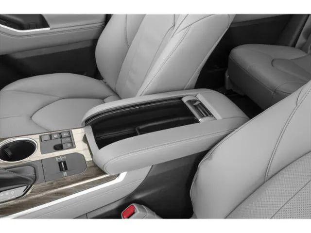 2025 Toyota Highlander Hybrid Limited
