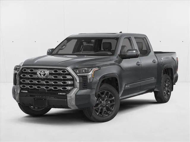2025 Toyota Tundra Platinum for sale in Pinellas Park, FL