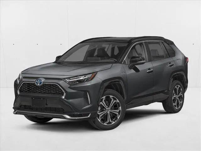 2025 Toyota RAV4 Plug-In Hybrid XSE for sale in Pinellas Park, FL