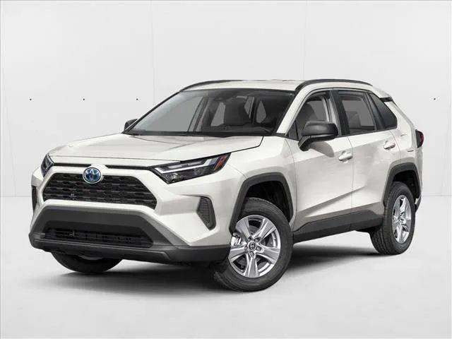 2025 Toyota RAV4 Hybrid LE for sale in Pinellas Park, FL