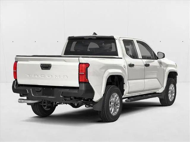 2025 Toyota Tacoma SR 2WD