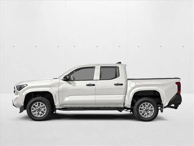 2025 Toyota Tacoma SR 2WD