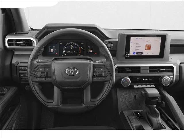 2025 Toyota Tacoma SR 2WD