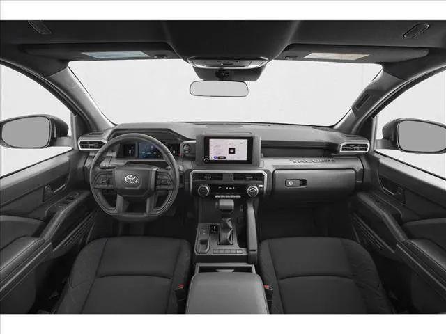 2025 Toyota Tacoma SR 2WD
