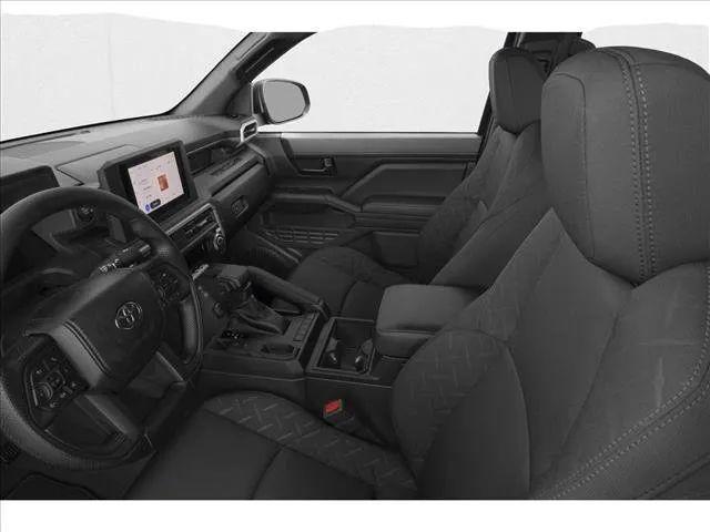 2025 Toyota Tacoma SR 2WD