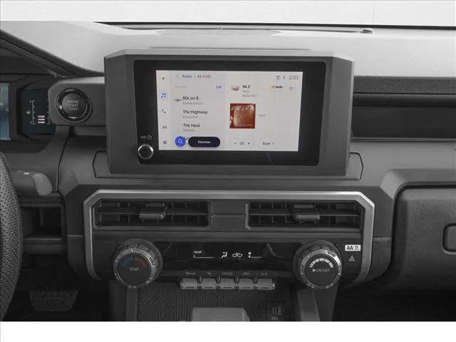 2025 Toyota Tacoma SR 2WD